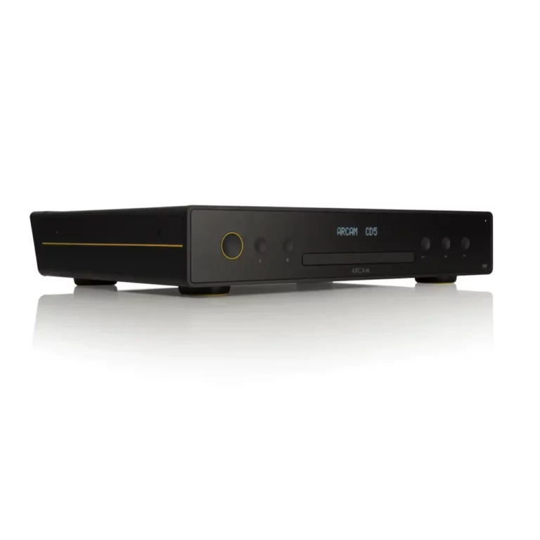 Arcam CD5 Compact Disc Player - High-Resolution CD Player