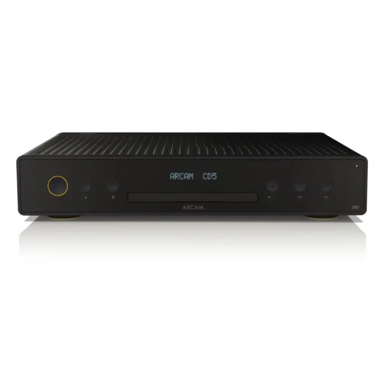 Arcam CD5 Compact Disc Player - High-Resolution CD Player