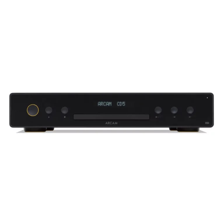 Arcam CD5 Compact Disc Player - High-Resolution CD Player