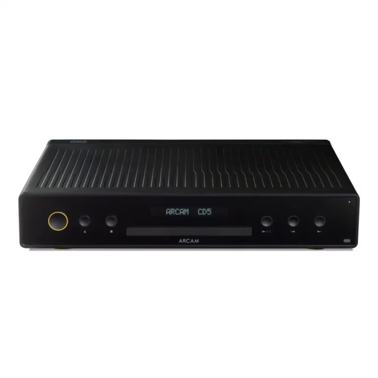 Arcam CD5 Compact Disc Player - High-Resolution CD Player