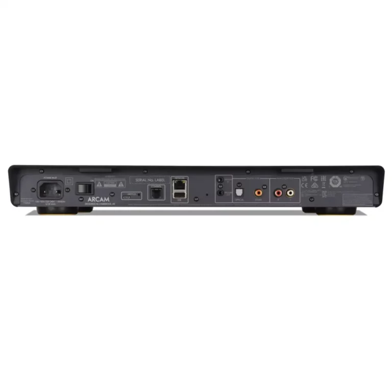 Arcam ST5 Streaming Music Player