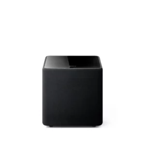 KEF Kube 8 MIE – Front Firing Subwoofer – Black Gloss