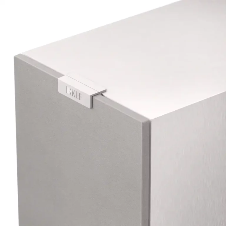 KEF Q3 Meta Bookshelf Speakers – Satin White (Pair)