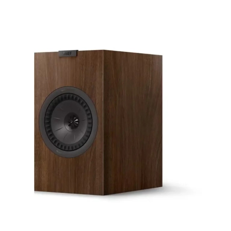 KEF Q3 Meta Bookshelf Speakers – Walnut (Pair)