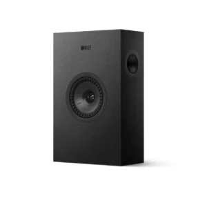 KEF Q4 Meta On-Wall Speaker – Satin Black (LCR)