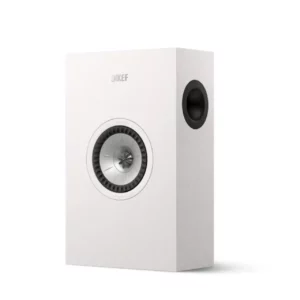 KEF Q4 Meta On-Wall Speaker – Satin White (LCR)