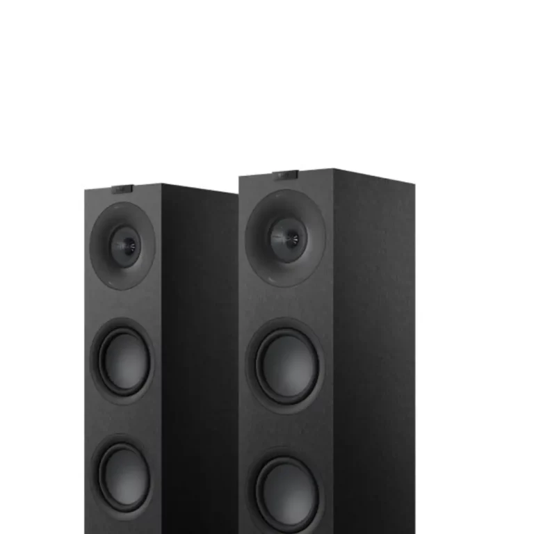 KEF Q7 Meta Floor Standing Speaker – Satin Black (Pair)