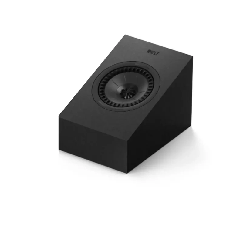 KEF Q8 Meta Dolby Atmos Speaker – Satin Black (Pair)