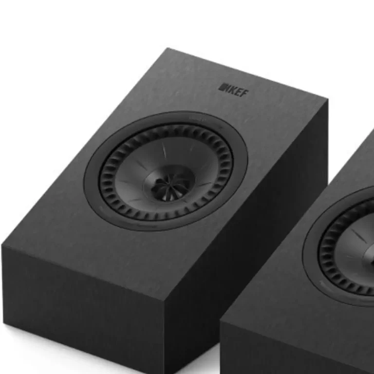 KEF Q8 Meta Dolby Atmos Speaker – Satin Black (Pair)