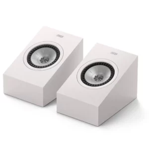 KEF Q8 Meta Dolby Atmos Speaker – Satin White (Pair)