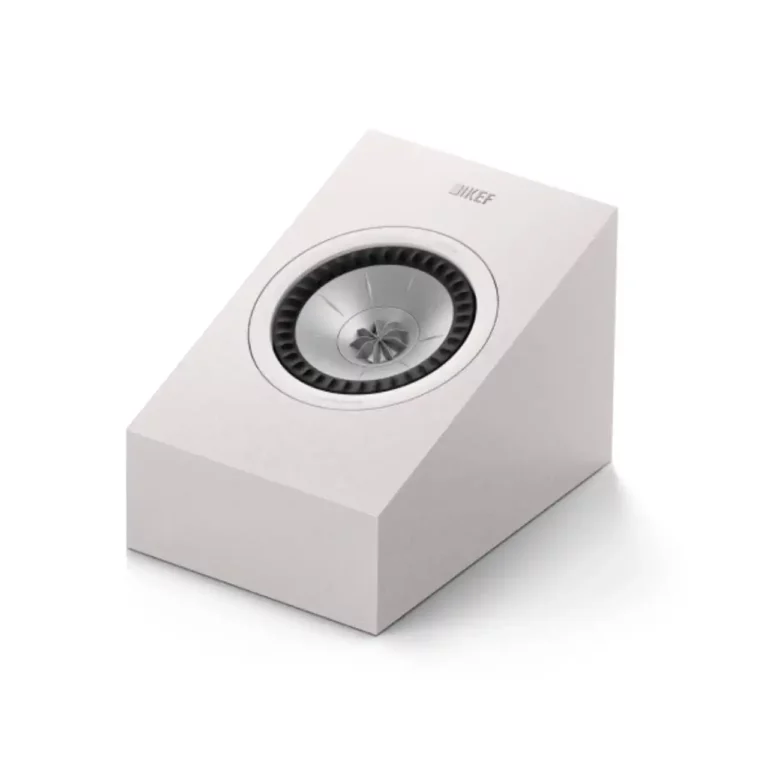 KEF Q8 Meta Dolby Atmos Speaker – Satin White (Pair)