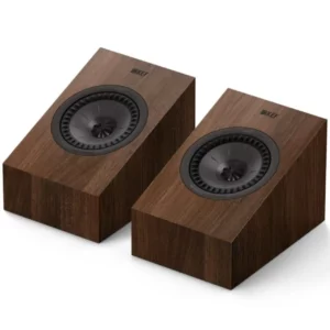 KEF Q8 Meta Dolby Atmos Speaker – Walnut (Pair)