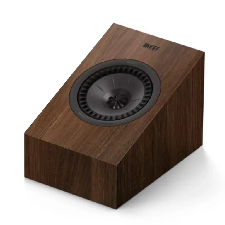 KEF Q8 Meta Dolby Atmos Speaker – Walnut (Pair)