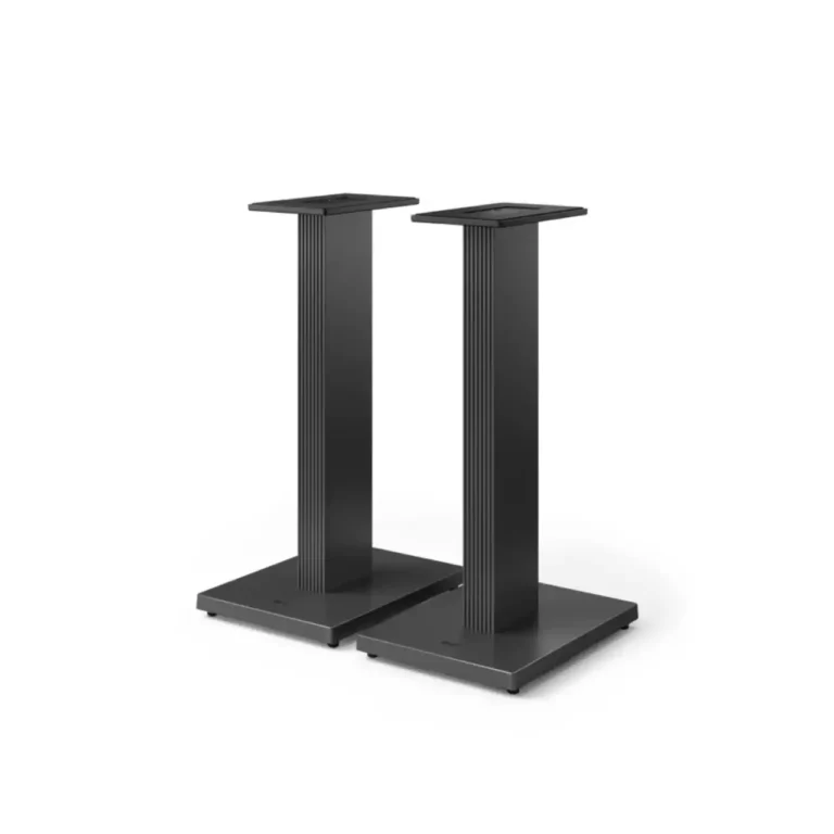 KEF SQ1 Speaker Stand For Q Series – Slate Grey (Pair)