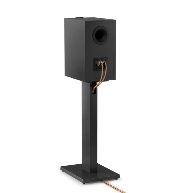 KEF SQ1 Speaker Stand For Q Series – Slate Grey (Pair)