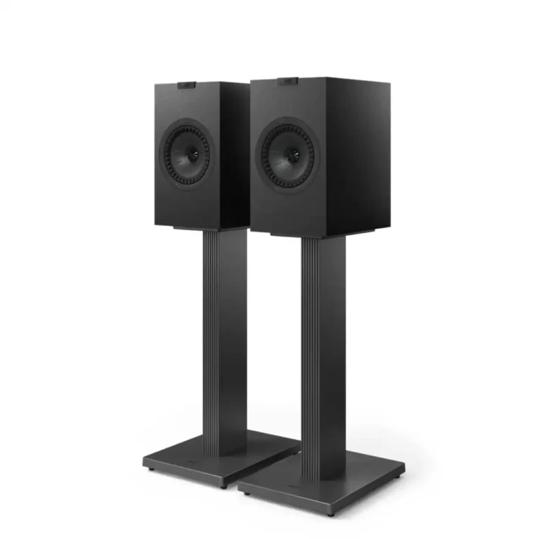 KEF SQ1 Speaker Stand For Q Series – Slate Grey (Pair)