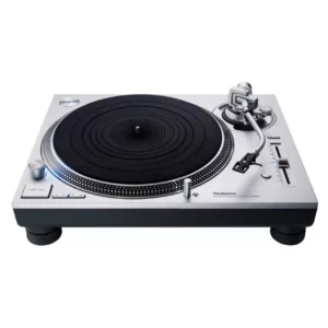 Technics SL-1200GR2 Grand Class Direct Drive Turntable II – Silver