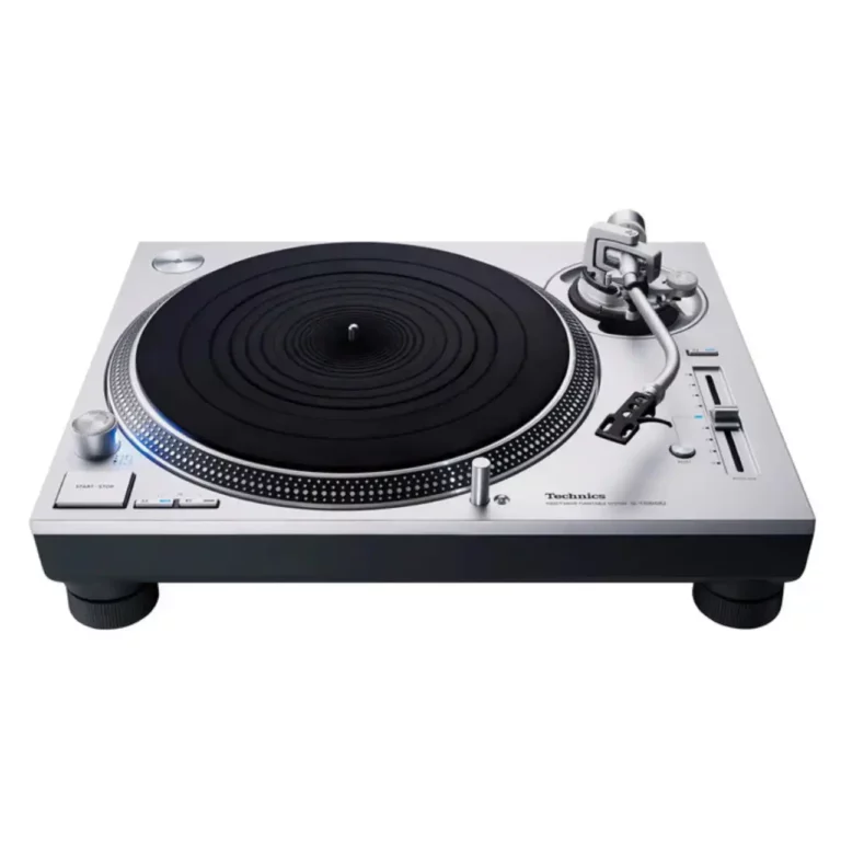 Technics SL-1200GR2 Grand Class Direct Drive Turntable II – Silver