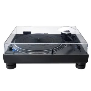 Technics SL-1210GR2 – Platine à Entraînement Direct Grand Class II – Noir