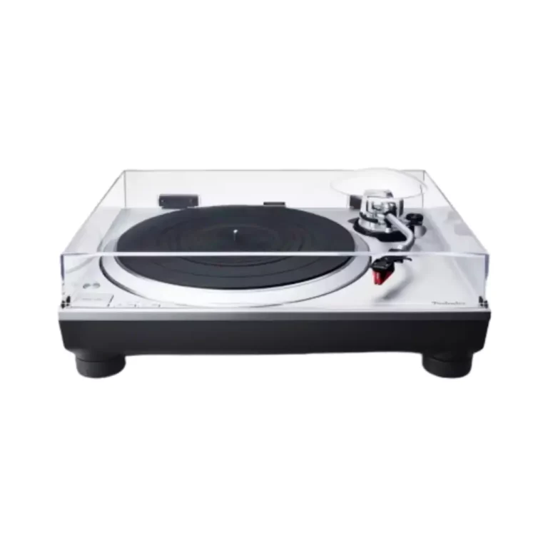 Technics SL-1500C Premium Class Direct Drive Turntable System – Silver