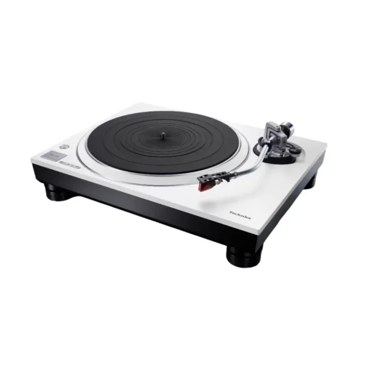 Technics SL-1500C Premium Class Direct Drive Turntable System – Silver