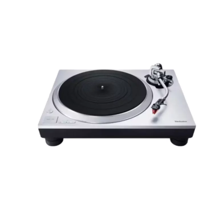 Technics SL-1500C Premium Class Direct Drive Turntable System – Silver