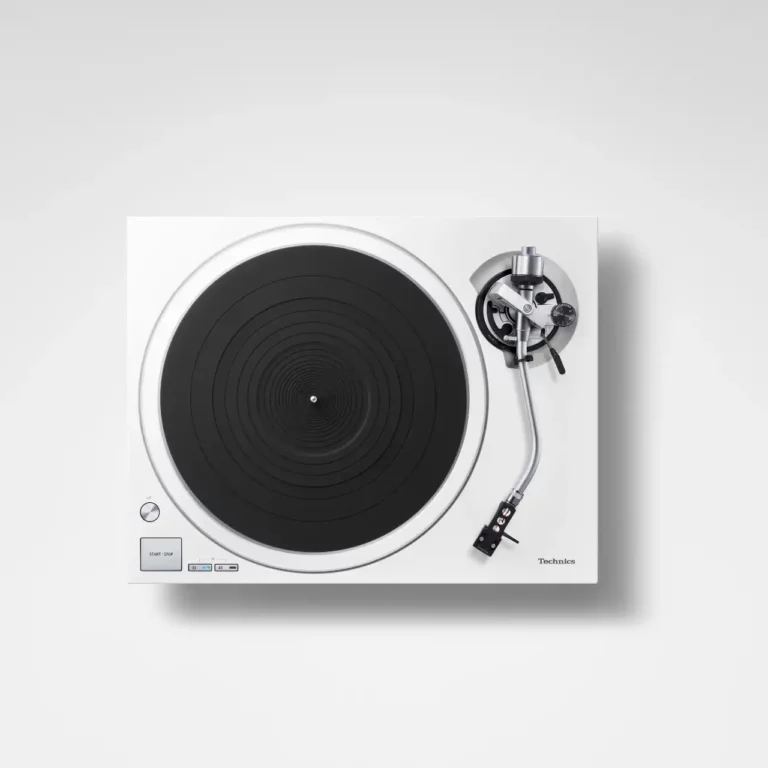 Technics SL-1500C Premium Class Direct Drive Turntable System – Silver