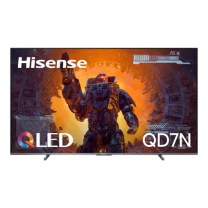 Hisense 100″ QD7N QLED 4K Google TV (100QD7N)