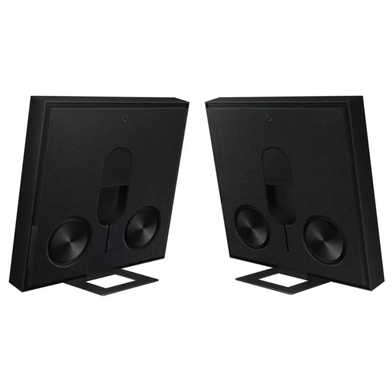 Ensemble Samsung HW-LS60D de 2 Enceintes Cadre musical Sans Fil/Dolby Atmos (2024)