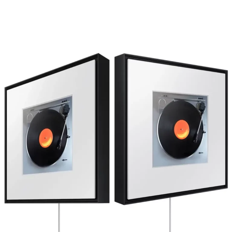 Ensemble Samsung HW-LS60D de 2 Enceintes Cadre musical Sans Fil/Dolby Atmos (2024)