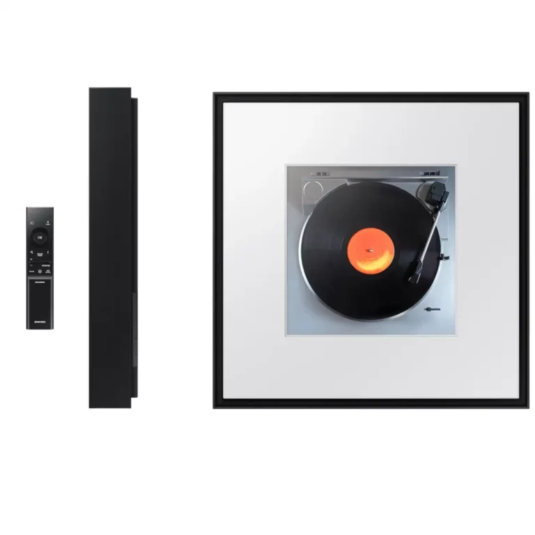Ensemble Samsung HW-LS60D de 2 Enceintes Cadre musical Sans Fil/Dolby Atmos (2024)