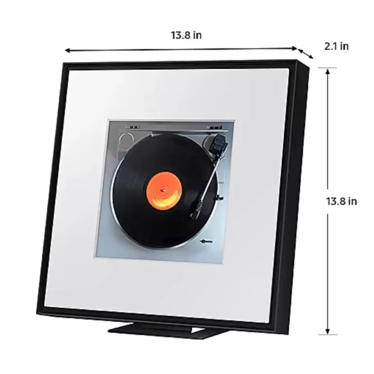 Ensemble Samsung HW-LS60D de 2 Enceintes Cadre musical Sans Fil/Dolby Atmos (2024)