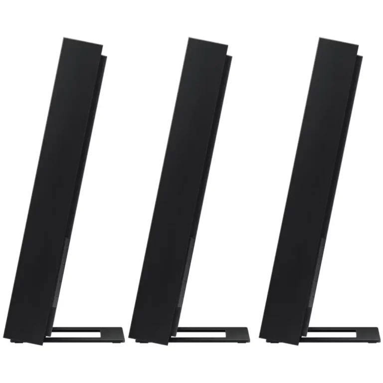 Ensemble Samsung HW-LS60D de 3 Enceintes Cadre Musical Sans Fil/Dolby Atmos (2024)