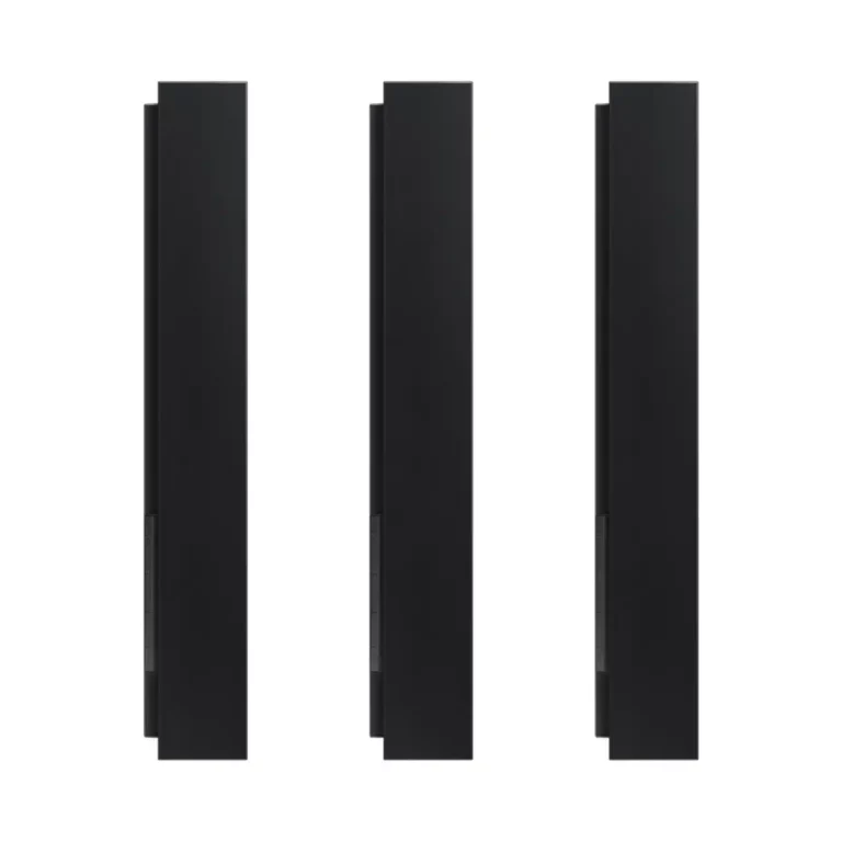 Ensemble Samsung HW-LS60D de 3 Enceintes Cadre Musical Sans Fil/Dolby Atmos (2024)