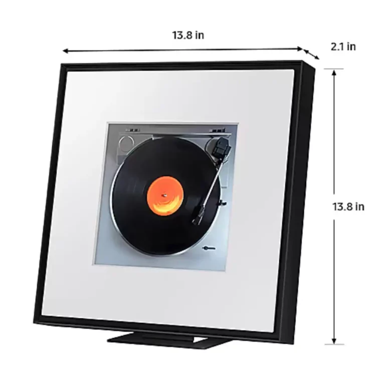 Ensemble Samsung HW-LS60D de 3 Enceintes Cadre Musical Sans Fil/Dolby Atmos (2024)
