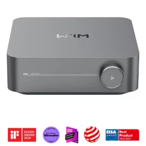 Wiim Amp Multiroom Streaming Amplifier (WIIMAMP)
