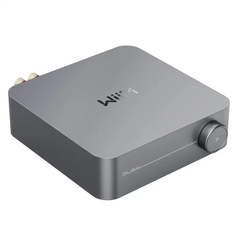 Wiim Amp Amplificateur de Streaming Multiroom (WIIMAMP)