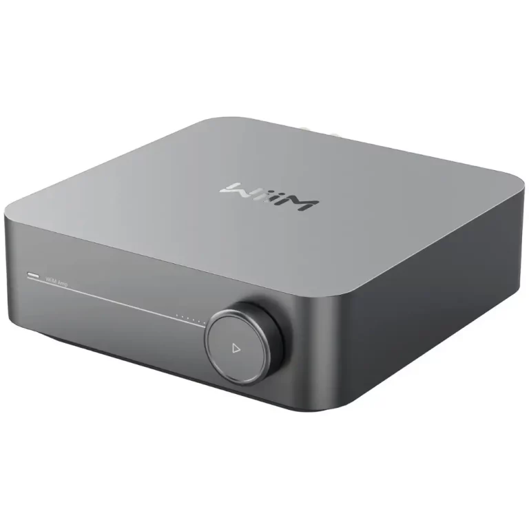 Wiim Amp Amplificateur de Streaming Multiroom (WIIMAMP)