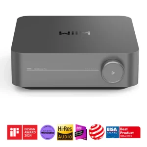 Wiim Amp Pro Multiroom Streaming Amplifier (WIIMAMPPRO)