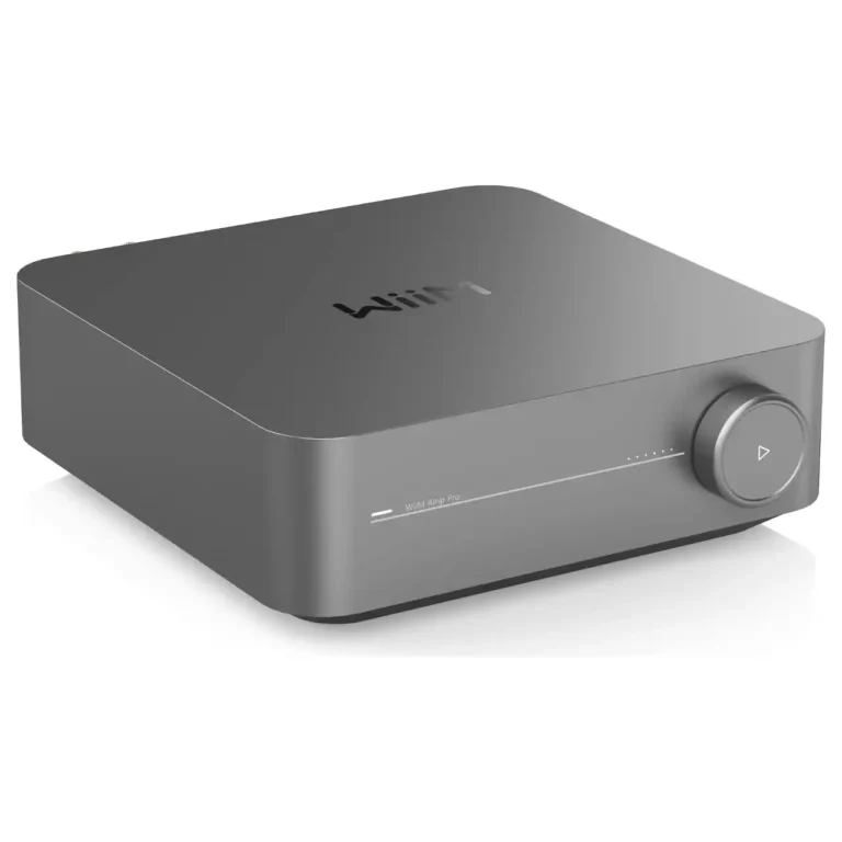Wiim Amp Pro Amplificateur de Streaming Multiroom (WIIMAMPPRO)