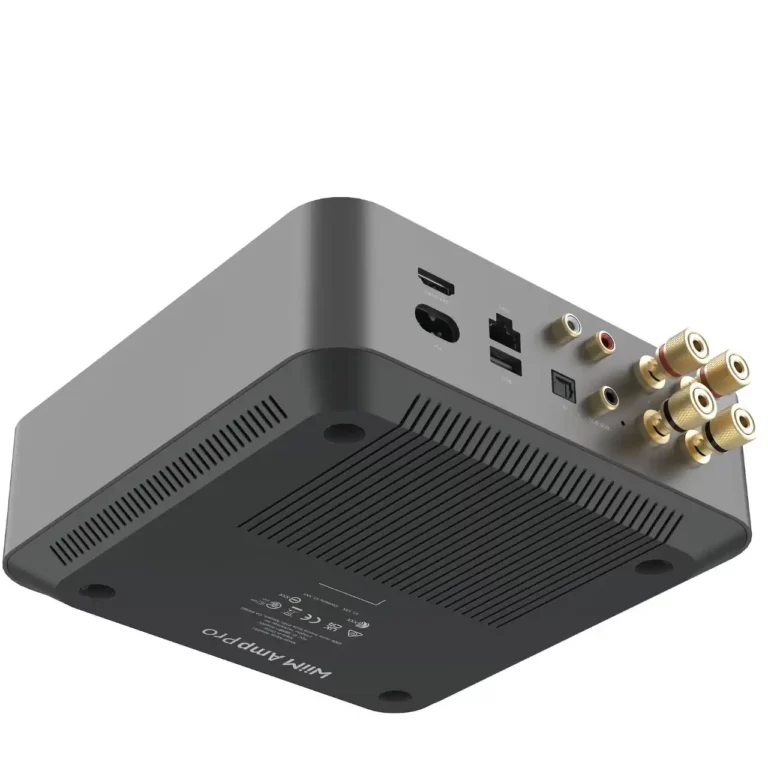 Wiim Amp Pro Amplificateur de Streaming Multiroom (WIIMAMPPRO)