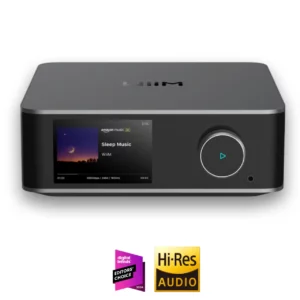 Wiim Ultra Music Streamer Digital Preamp (WIIMULTRA)