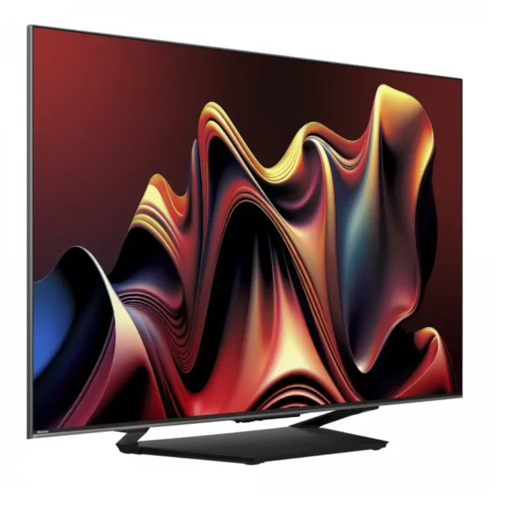 Hisense 65 po Téléviseur Intelligent Google TV mini-LED QLED 4K (65U78N)