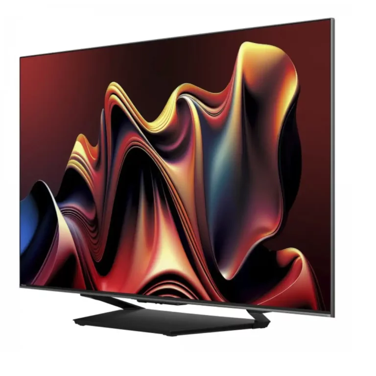 Hisense 65 po Téléviseur Intelligent Google TV mini-LED QLED 4K (65U78N)