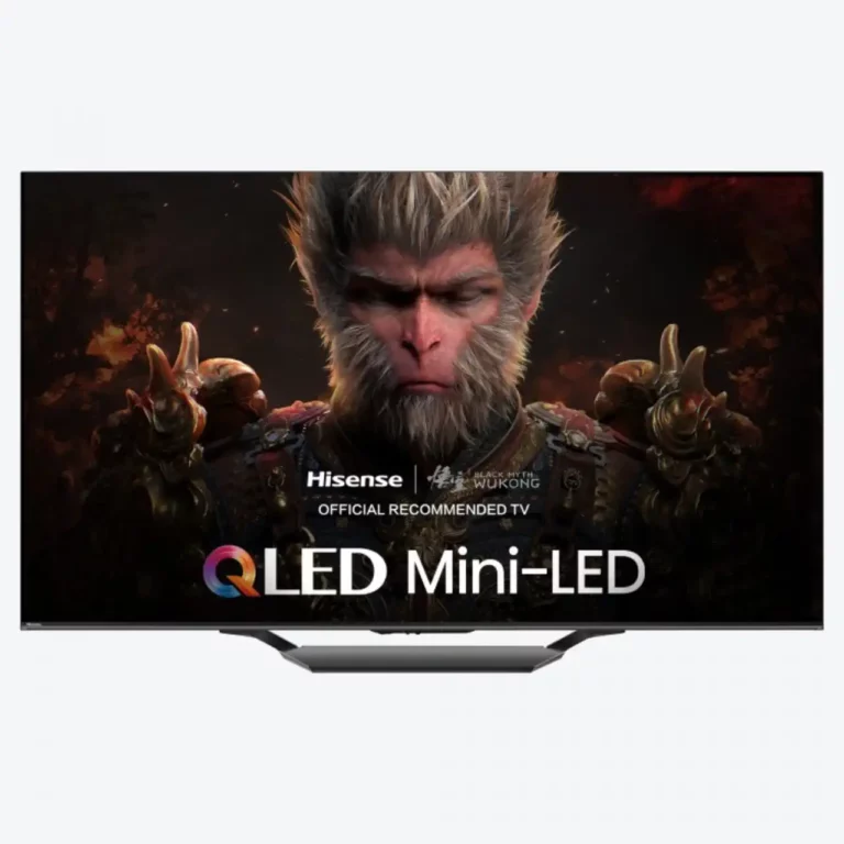 Hisense 65 po Téléviseur Intelligent Google TV mini-LED QLED 4K (65U78N)