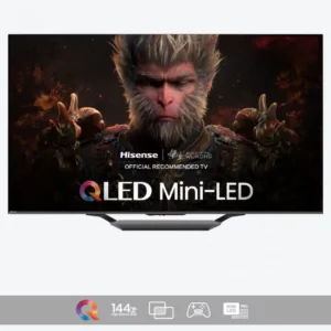 Hisense 75 po Téléviseur Intelligent Google TV mini-LED QLED 4K (75U78N)