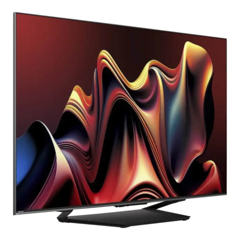 Hisense 75 po Téléviseur Intelligent Google TV mini-LED QLED 4K (75U78N)