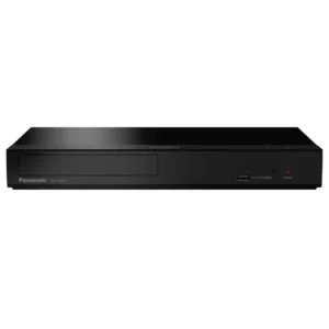Panasonic 4K Ultra HD HDR Blu-ray Player Black (DP-UB150)