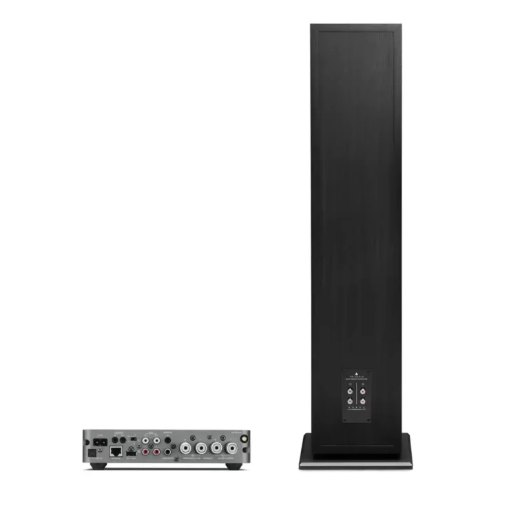 Yamaha WXA50B et Triangle Borea 10 Noir - Paquet