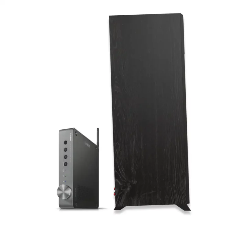 Yamaha WXA50B et Klipsch RP8000 Noir - Paquet